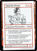 Tibalt the Chaotic