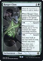 Ranger Class