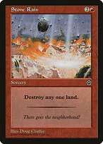 Stone Rain