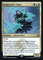 Songcrafter Mage
