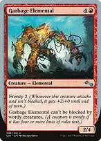 Garbage Elemental