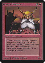 Dwarven Warriors