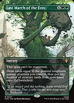 Last March of the Ents