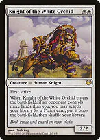 Knight of the White Orchid