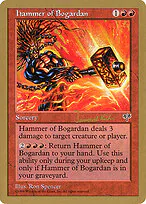 Hammer of Bogardan