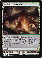 Verdant Catacombs