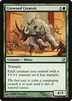 Crowned Ceratok
