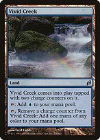 Vivid Creek