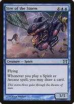 Sire of the Storm