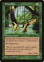 River Boa