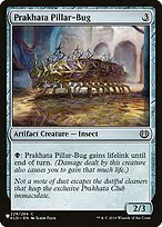 Prakhata Pillar-Bug