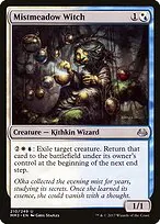 Mistmeadow Witch