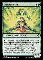 Transluminant