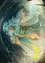 Goldberry, River-Daughter // Goldberry, River-Daughter
