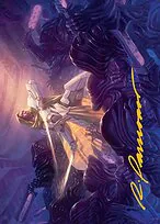 Syr Vondam, Sunstar Exemplar // Syr Vondam, Sunstar Exemplar