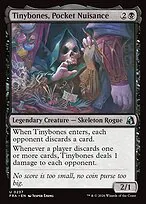 Tinybones, Pocket Nuisance
