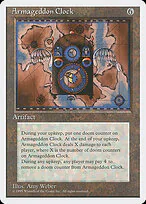 Armageddon Clock