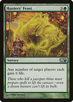Hunters' Feast