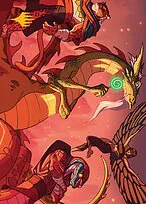 North Wind Avatar // North Wind Avatar