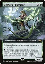 Weaver of Harmony