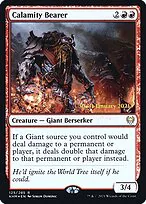 Calamity Bearer