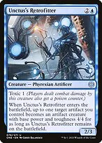 Unctus's Retrofitter