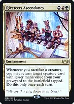Riveteers Ascendancy