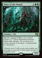 Voice of the Woods