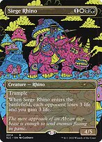 Siege Rhino