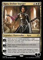 Kaya, Orzhov Usurper