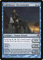 Lighthouse Chronologist