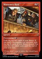 Monastery Raid