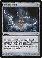 Thunderstaff