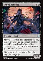 Tragic Banshee