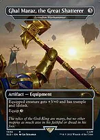Loxodon Warhammer