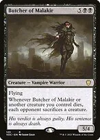 Butcher of Malakir