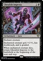 Ghoulish Impetus