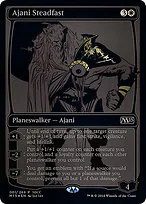 Ajani Steadfast