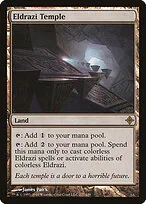 Eldrazi Temple