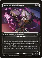 Nezumi Bladeblesser