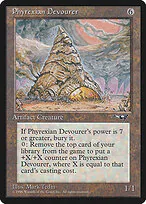 Phyrexian Devourer