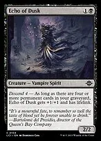 Echo of Dusk