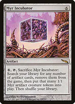 Myr Incubator