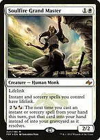 Soulfire Grand Master