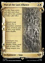War of the Last Alliance