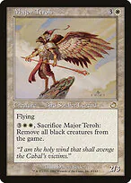 Major Teroh