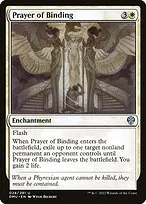 Prayer of Binding