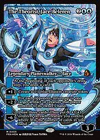 The Theorist, Jace Beleren