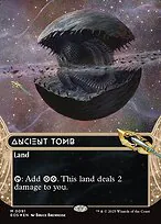 Ancient Tomb
