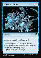 Essence Scatter